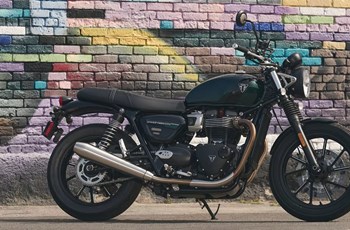 Triumph Speed Twin 900 2024 - Bild 12 Triumph Speed Twin 900 2024 - Bild 12