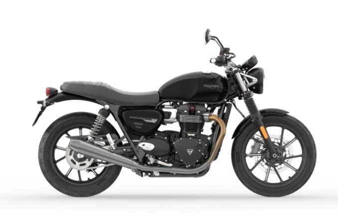 Triumph Speed Twin 900 Bild 8: Triumph Speed Twin 900