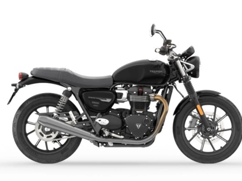 Triumph Speed Twin 900 Bild 9: Triumph Speed Twin 900