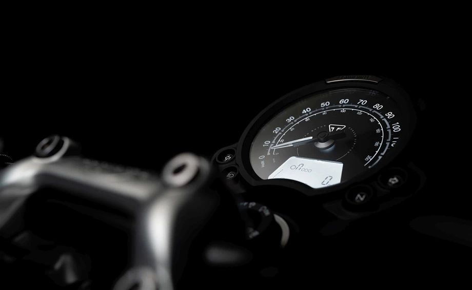 Triumph Speed Twin 900 Bild 9: Triumph Speed Twin 900