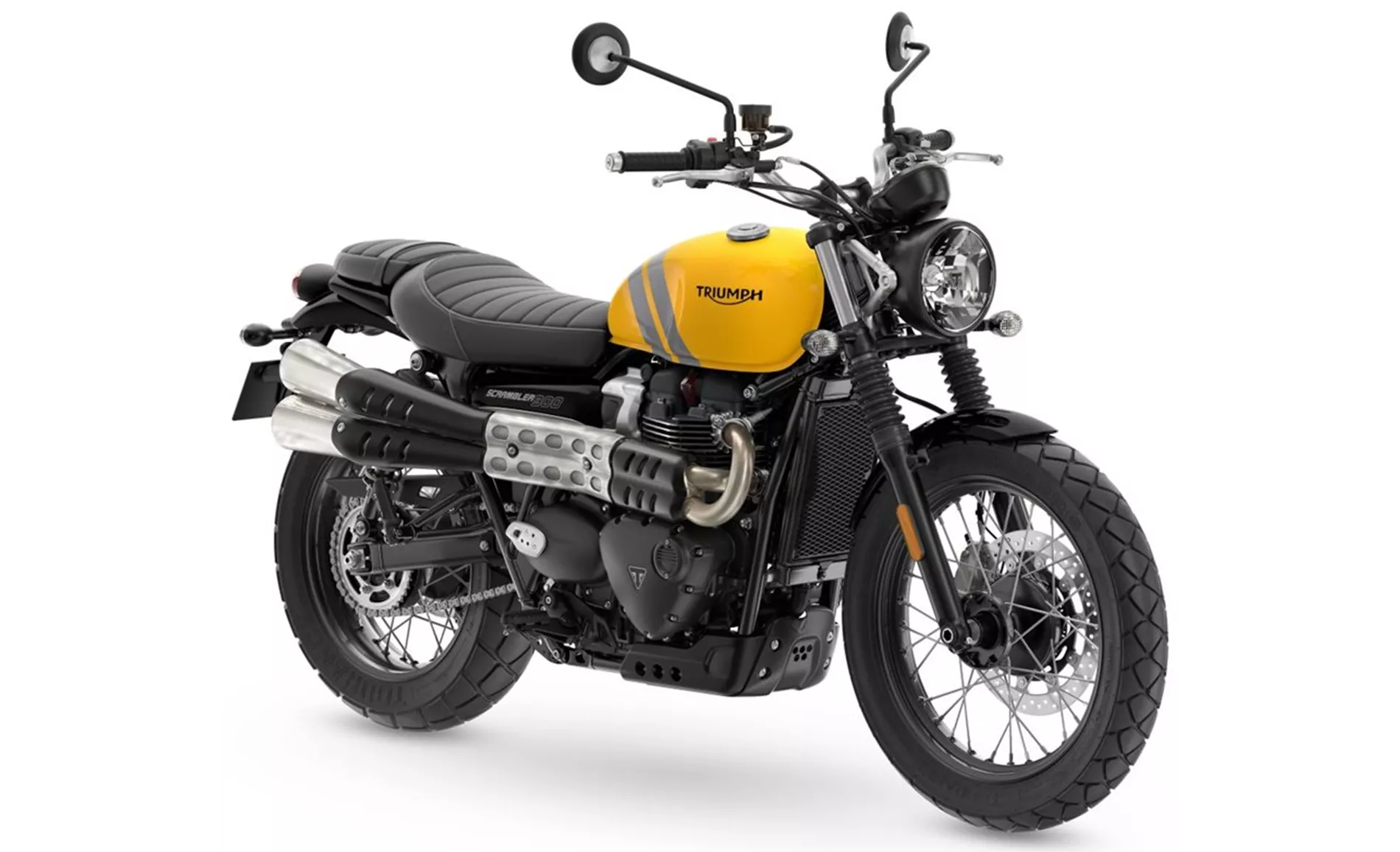 Triumph Scrambler 900 2024 Triumph Scrambler 900 2024