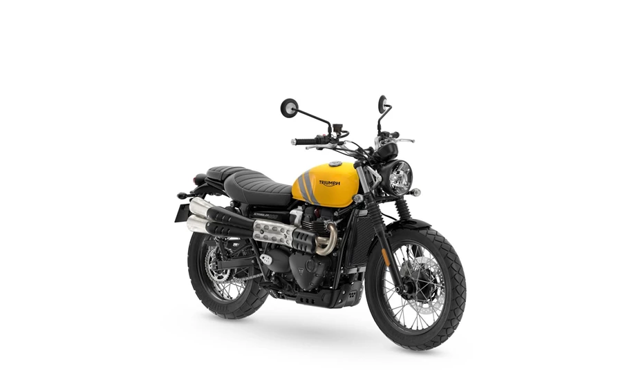 Triumph Scrambler 900 Bild 2: Triumph Scrambler 900