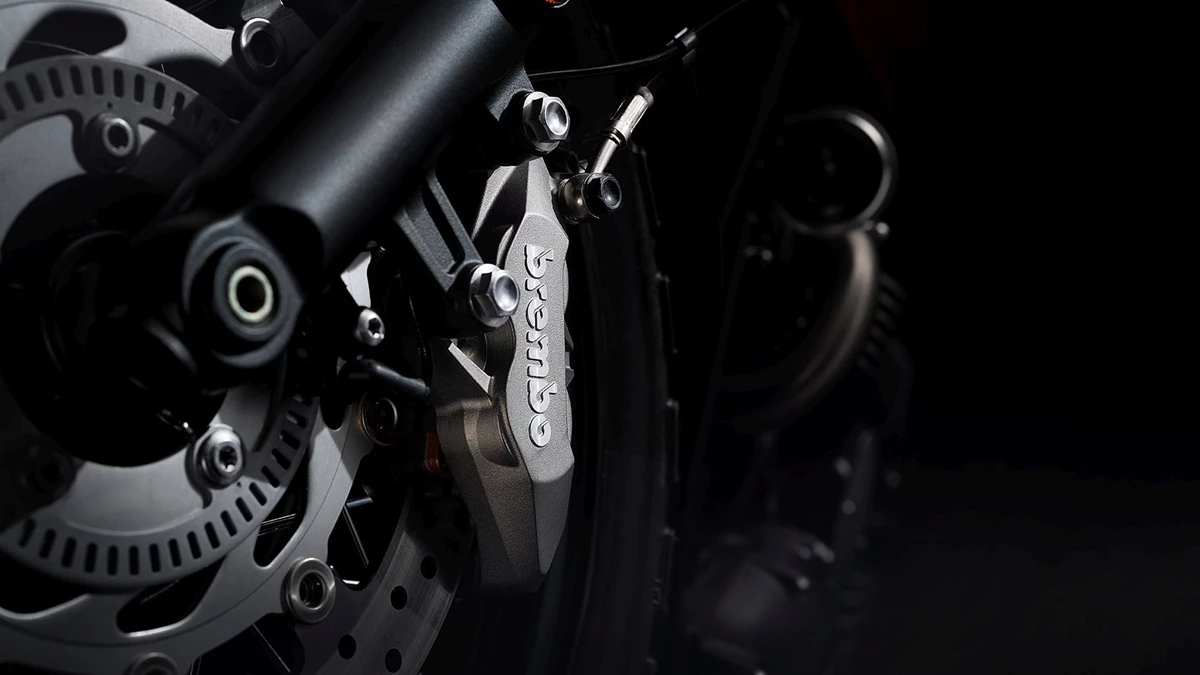 Triumph Scrambler 900 Bild 3: Triumph Scrambler 900