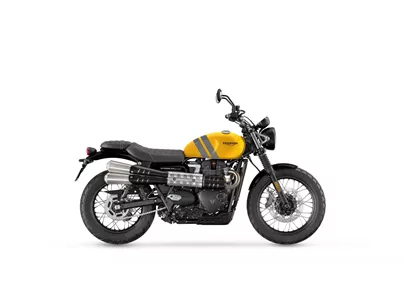 Triumph Scrambler 900 2024 Triumph Scrambler 900 2024