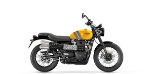 Triumph Scrambler 900 2026 vs Triumph Scrambler 900 2024 Triumph Scrambler 900 2026 vs Triumph Scrambler 900 2024