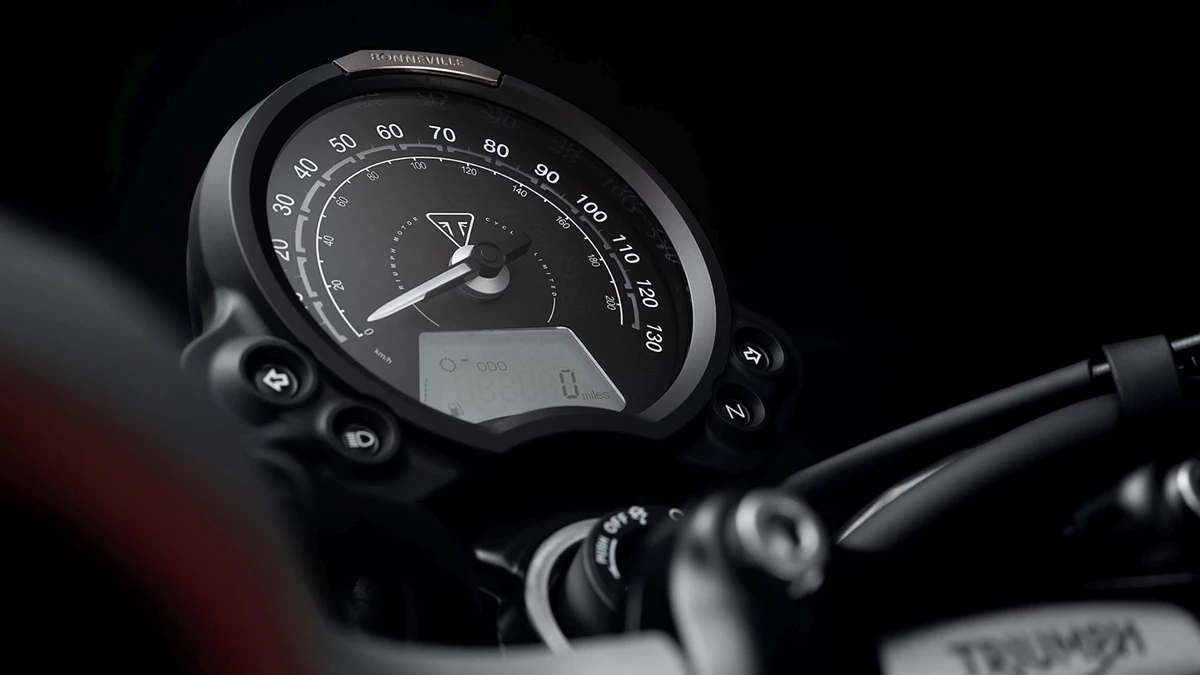 Triumph Scrambler 900 Bild 4: Triumph Scrambler 900