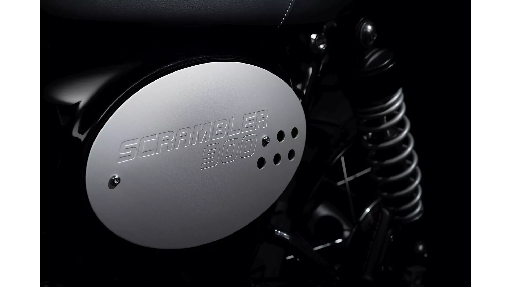 Triumph Scrambler 900 - Imagem 5