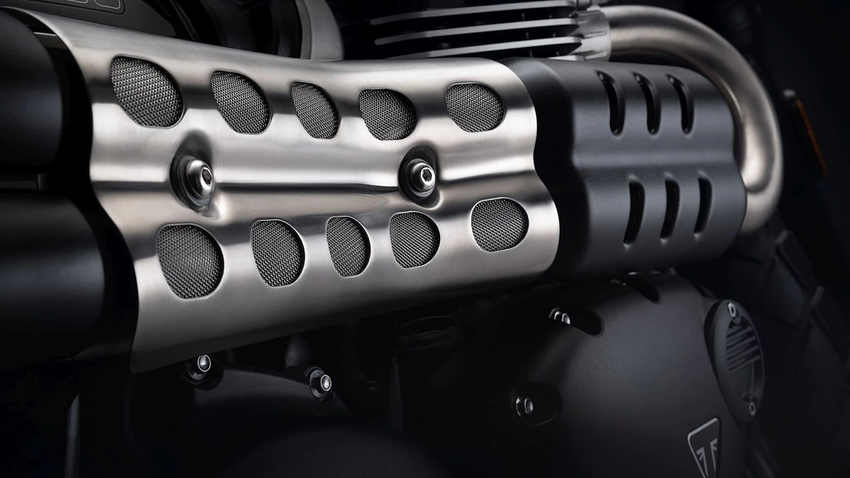 Triumph Scrambler 900 Bild 7: Triumph Scrambler 900