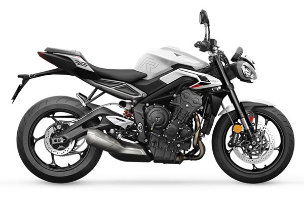 Triumph Street Triple R 