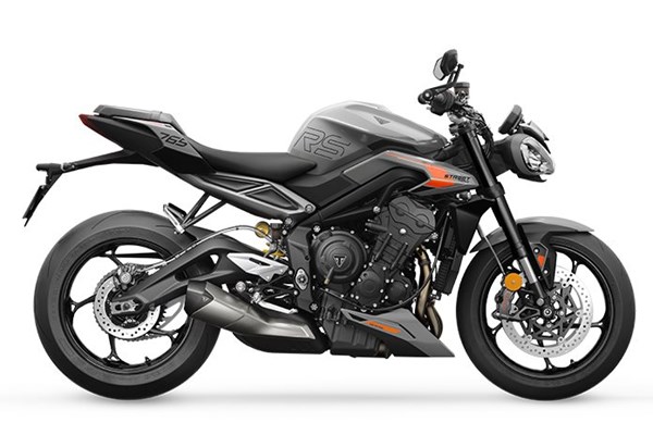Triumph Street Triple RS 