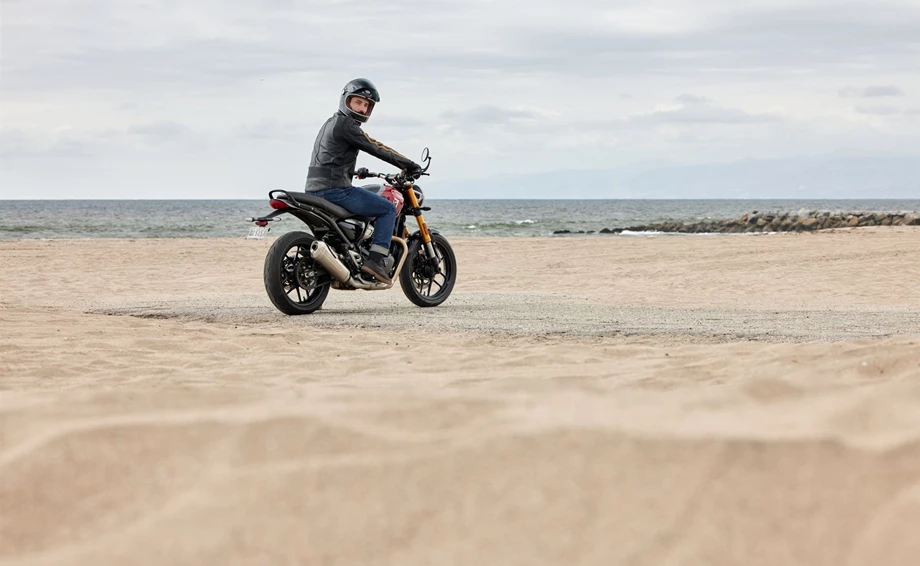 Triumph Speed 400 Bild 7: Triumph Speed 400
