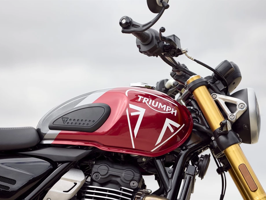 Triumph Speed 400 Bild 10: Triumph Speed 400