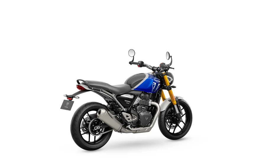 Triumph Speed 400 Bild 20: Triumph Speed 400