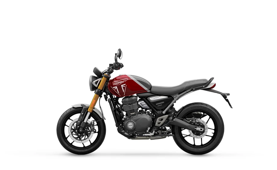 Triumph Speed 400 Bild 14: Triumph Speed 400