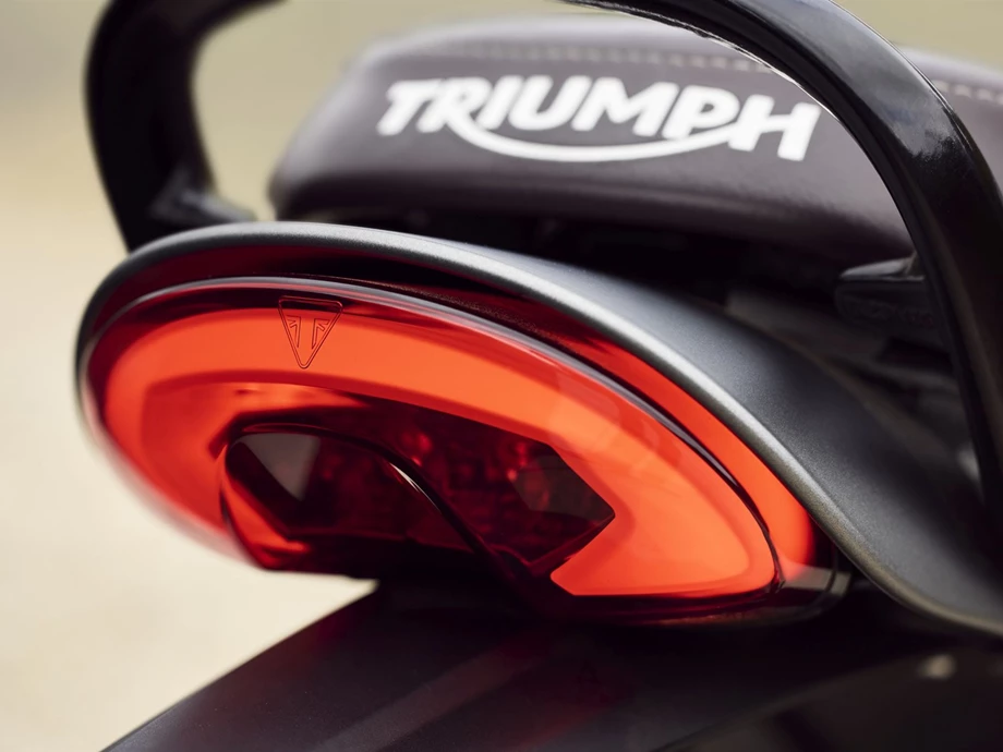 Triumph Scrambler 400 X Bild 4: Triumph Scrambler 400 X