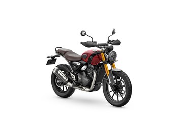 Triumph Scrambler 400 X 2024 - Bild 15 Triumph Scrambler 400 X 2024 - Bild 15