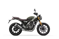 Triumph Scrambler 400 X Triumph Scrambler 400 X