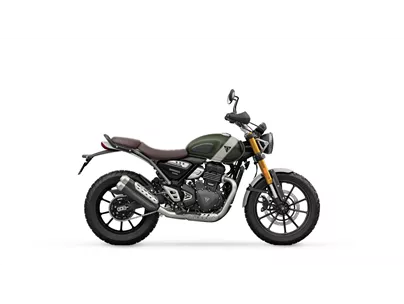 Triumph Scrambler 400 X 2024 Triumph Scrambler 400 X 2024