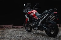 Triumph Tiger 900 GT Aragón 2024 - Bild 3