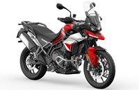 Triumph Tiger 900 GT Aragón 2024 - Bild 4