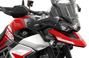 Triumph Tiger 900 GT Aragón 2024 - Bild 5