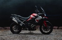 Triumph Tiger 900 GT Aragón 2024 - Bild 6