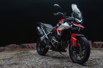 Triumph Tiger 900 GT Aragón 2024 - Bild 7