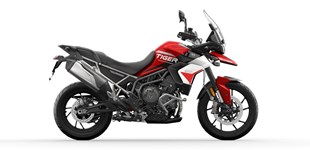 Triumph Tiger 900 GT Aragón 2024 vs Ducati Multistrada V2 S 2025