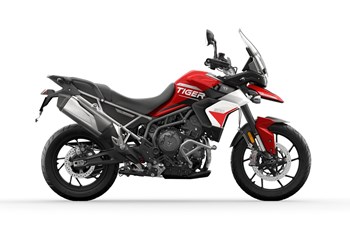 Triumph Tiger 900 GT Aragón 2024 - Bild 2