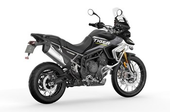 Triumph Tiger 900 Rally Aragón 2024 - Bild 7