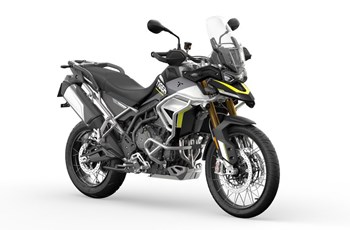 Triumph Tiger 900 Rally Aragón 2024 - Bild 8