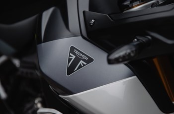 Triumph Tiger 900 Rally Aragón 2024 - Bild 9