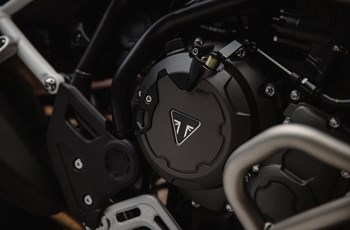 Triumph Tiger 900 Rally Aragón 2024 - Bild 11