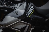 Triumph Tiger 900 Rally Aragón 2024 - Bild 13