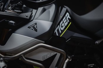 Triumph Tiger 900 Rally Aragón 2024 - Bild 13