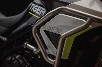 Triumph Tiger 900 Rally Aragón 2024 - Bild 16