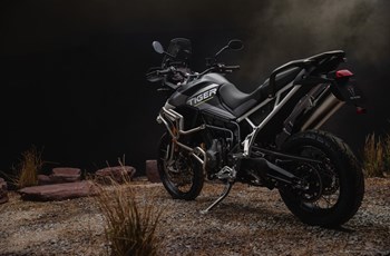 Triumph Tiger 900 Rally Aragón 2024 - Bild 18