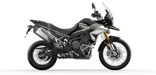 Triumph Tiger 900 Rally 2020 vs Triumph Tiger 900 Rally Aragón 2024