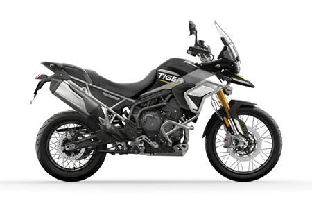 Triumph Tiger 900 Rally Aragón 2024