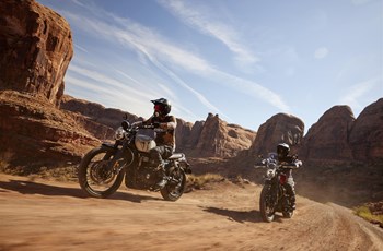 Triumph Scrambler 1200 X 2024 - Bild 6 Triumph Scrambler 1200 X 2024 - Bild 6