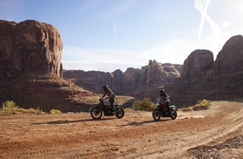 Triumph Scrambler 1200 X 2024 - Bild 8 Triumph Scrambler 1200 X 2024 - Bild 8