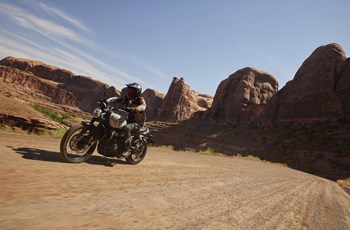 Triumph Scrambler 1200 X 2024 - Bild 13 Triumph Scrambler 1200 X 2024 - Bild 13