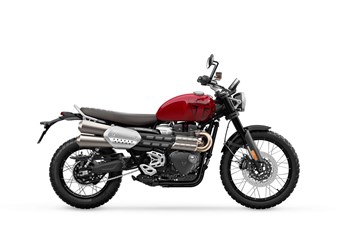 Triumph Scrambler 1200 X 2024 - Bild 4 Triumph Scrambler 1200 X 2024 - Bild 4