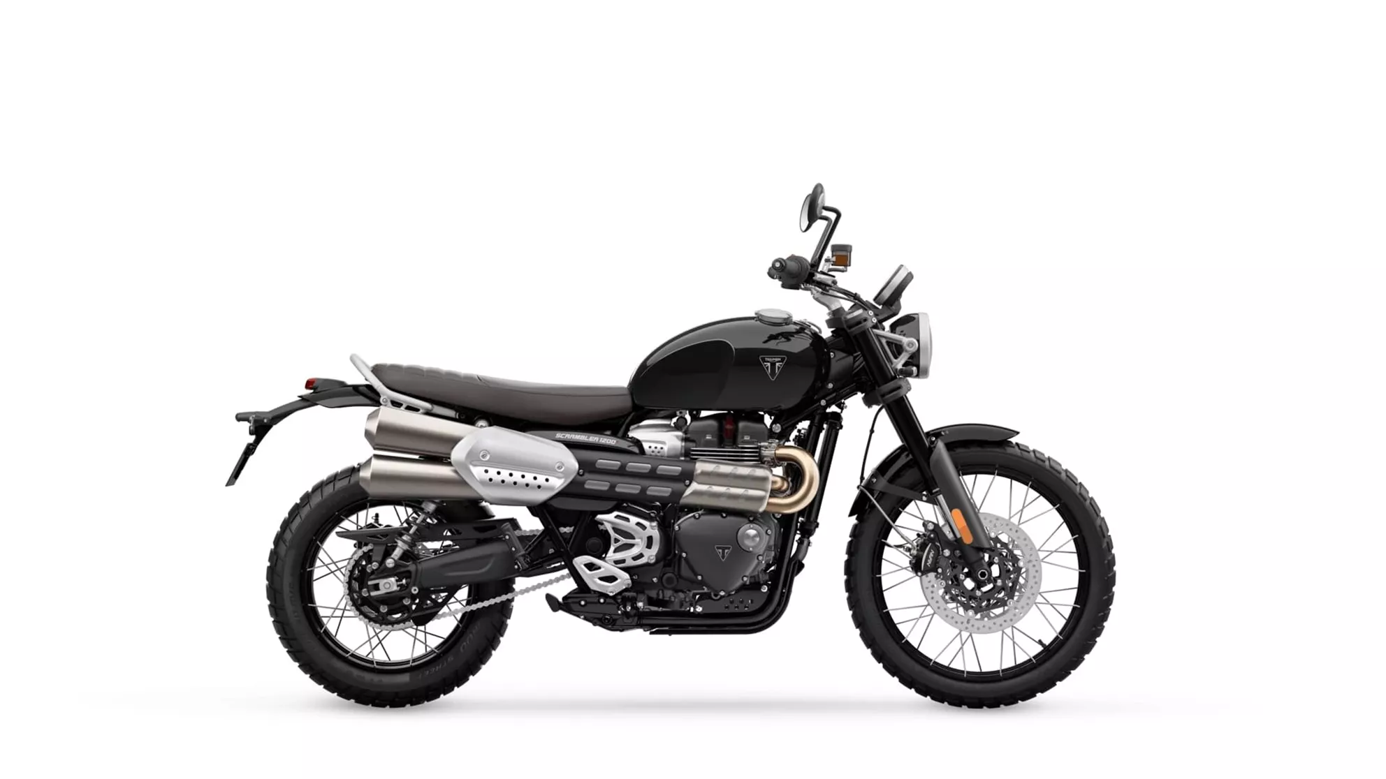 Triumph Scrambler 1200 X 2024 - Image 100 Triumph Scrambler 1200 X 2024 - Image 100