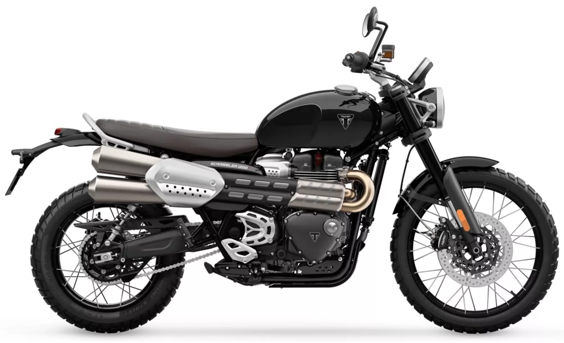 Triumph Scrambler 1200 X 2024 Triumph Scrambler 1200 X 2024