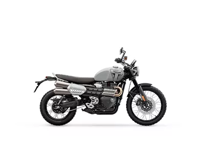 Triumph Scrambler 1200 X 2024 Triumph Scrambler 1200 X 2024
