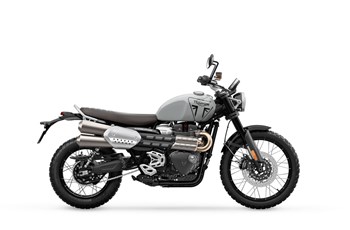 Triumph Scrambler 1200 X 2024 - Bild 2 Triumph Scrambler 1200 X 2024 - Bild 2