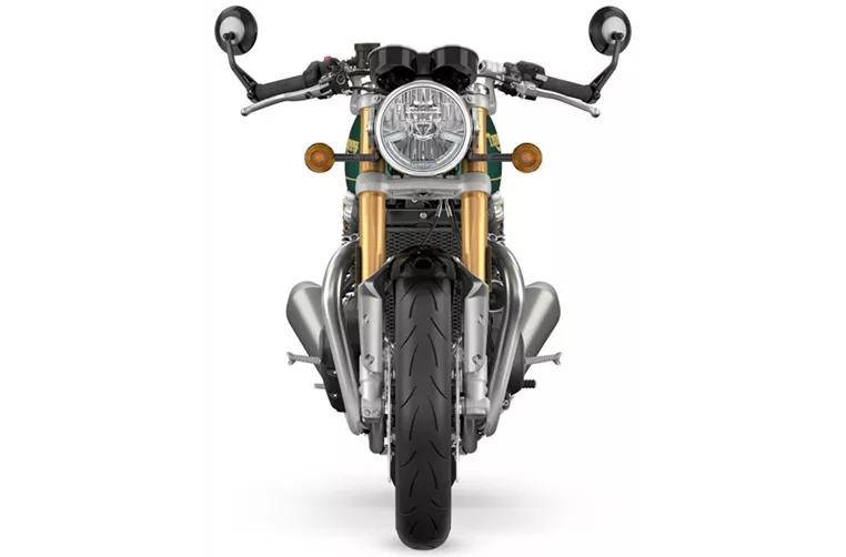 Triumph Thruxton Final Edition 2024 Triumph Thruxton Final Edition 2024