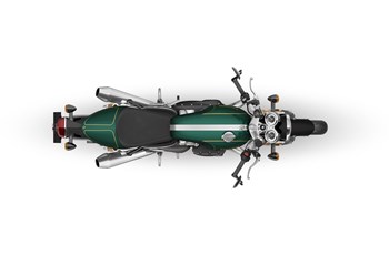 Triumph Thruxton Final Edition 2024 - Bild 5 Triumph Thruxton Final Edition 2024 - Bild 5