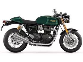 Triumph Thruxton Final Edition Triumph Thruxton Final Edition
